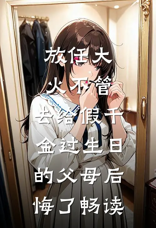 放任大火不管，去给假千金过生日的父母后悔了畅读