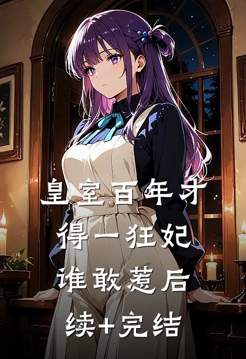 皇室百年才得一狂妃，谁敢惹后续+完结