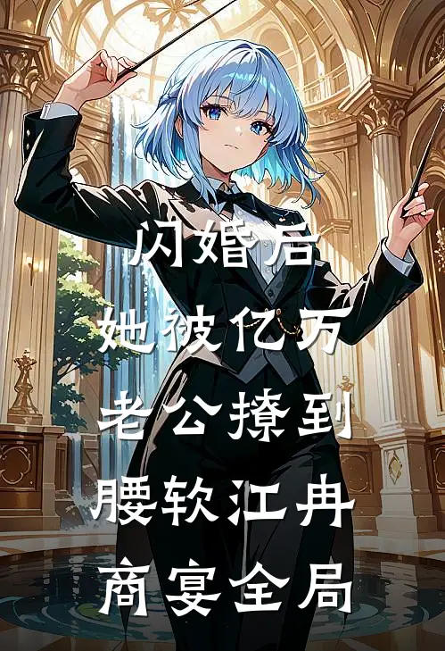 闪婚后，她被亿万老公撩到腰软江冉商宴全局
