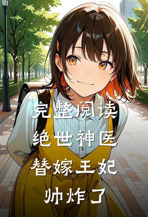 完整阅读绝世神医：替嫁王妃帅炸了