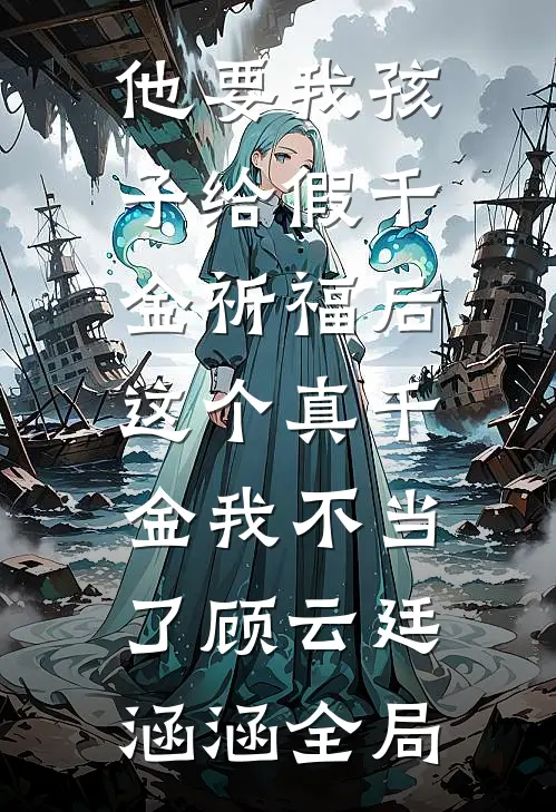 他要我孩子给假千金祈福后，这个真千金我不当了顾云廷涵涵全局
