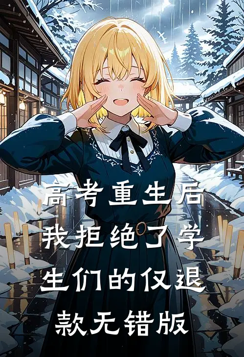 高考重生后，我拒绝了学生们的仅退款无错版