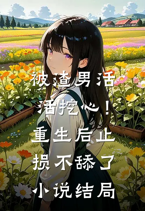 被渣男活活挖心！重生后止损不舔了小说结局