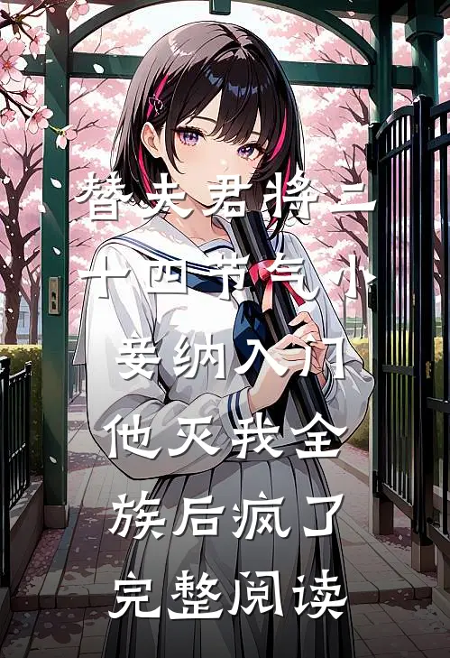 替夫君将二十四节气小妾纳入门，他灭我全族后疯了完整阅读