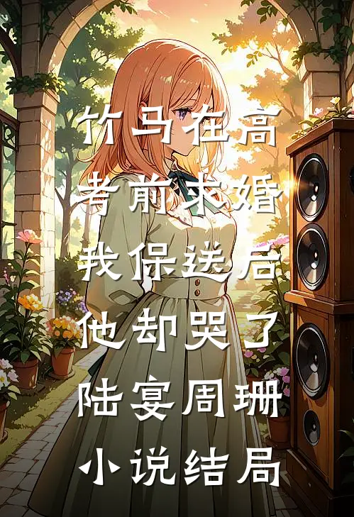 竹马在高考前求婚，我保送后他却哭了陆宴周珊小说结局