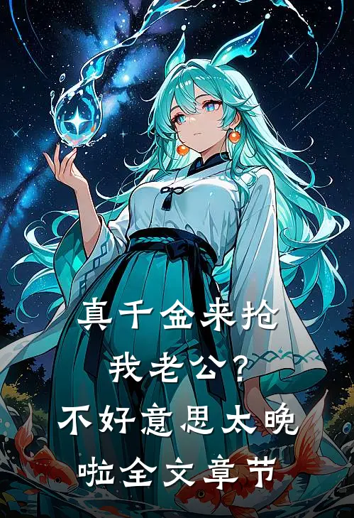 真千金来抢我老公？不好意思太晚啦全文章节