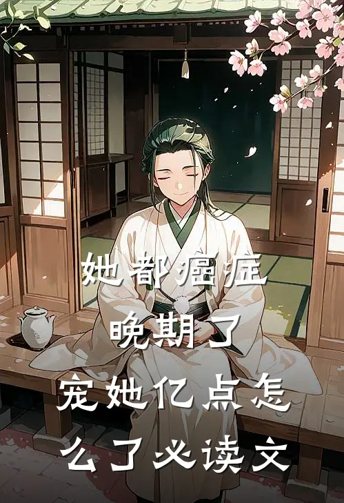 她都癌症晚期了，宠她亿点怎么了必读文