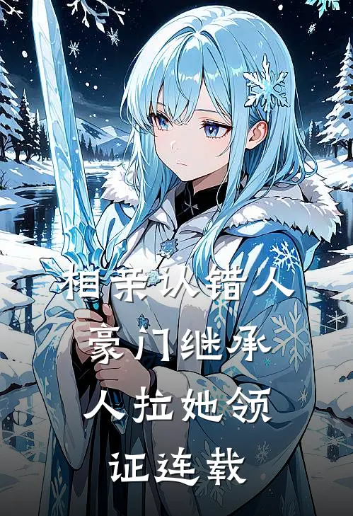 相亲认错人，豪门继承人拉她领证连载