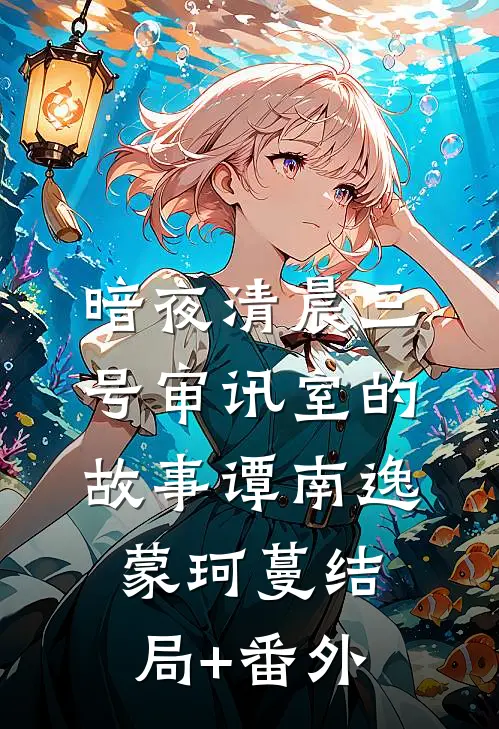暗夜清晨-三号审讯室的故事谭南逸蒙珂蔓结局+番外