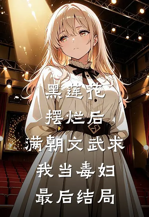 黑莲花摆烂后，满朝文武求我当毒妇最后结局