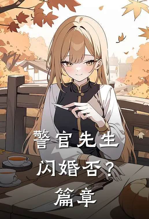 警官先生，闪婚否？篇章