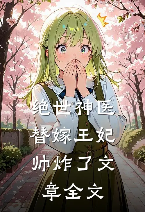 绝世神医：替嫁王妃帅炸了文章全文