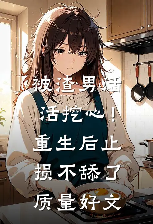 被渣男活活挖心！重生后止损不舔了质量好文