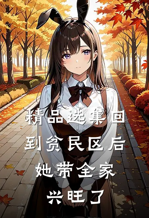 精品选集回到贫民区后，她带全家兴旺了
