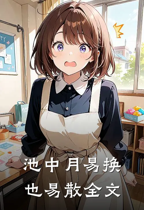 池中月易换也易散全文