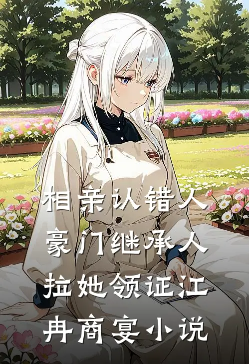 相亲认错人，豪门继承人拉她领证江冉商宴小说