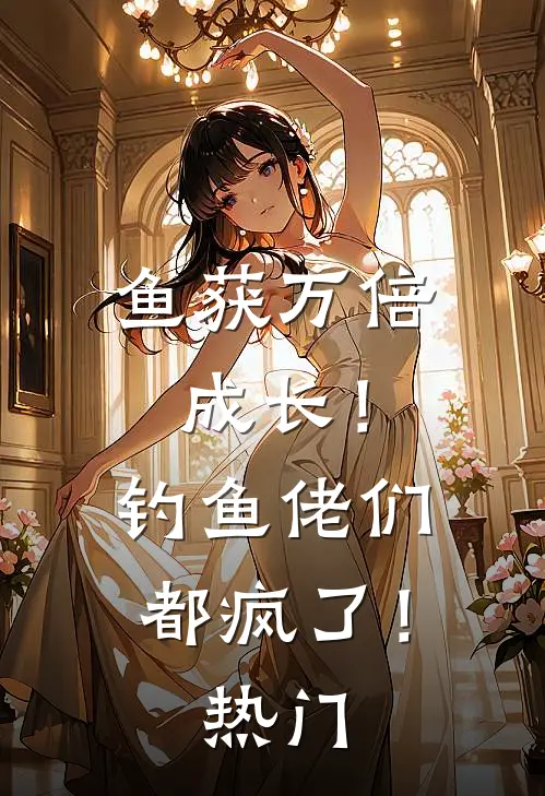 鱼获万倍成长！钓鱼佬们都疯了！热门
