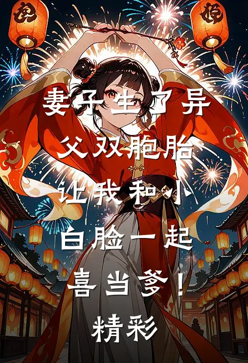 妻子生了异父双胞胎，让我和小白脸一起喜当爹！精彩