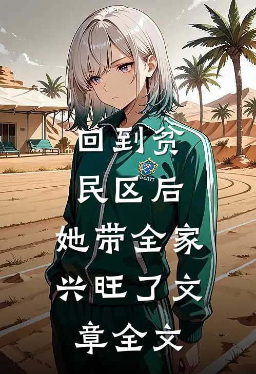 回到贫民区后，她带全家兴旺了文章全文