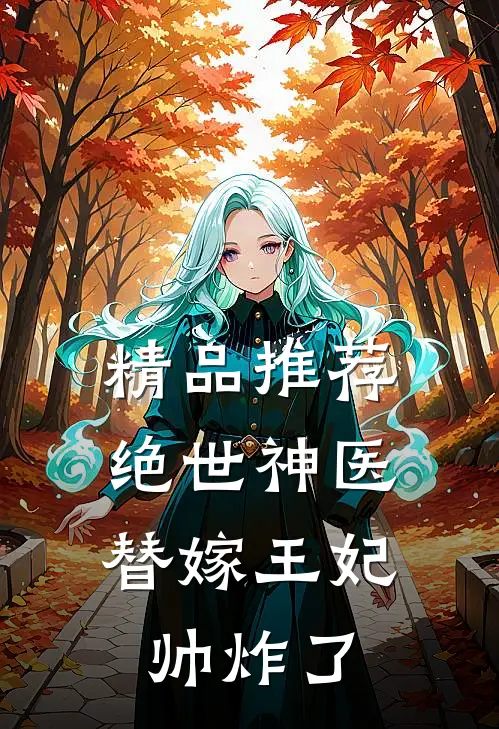 精品推荐绝世神医：替嫁王妃帅炸了