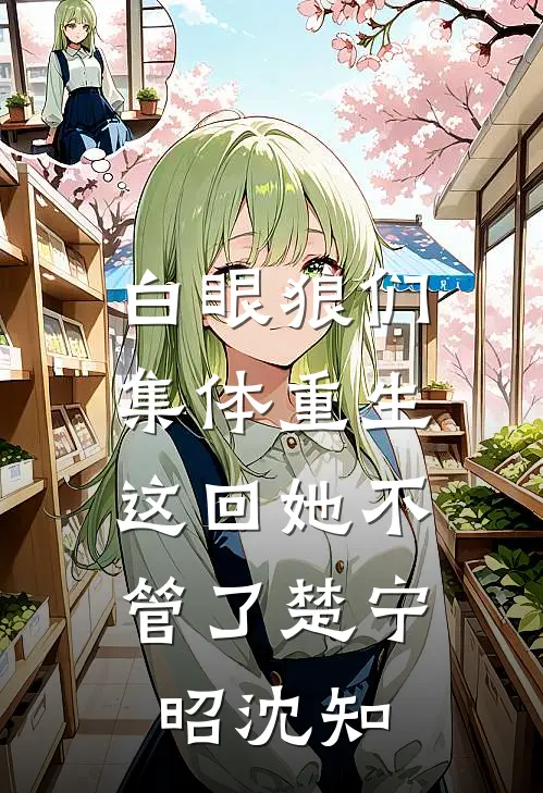 白眼狼们集体重生，这回她不管了楚宁昭沈知