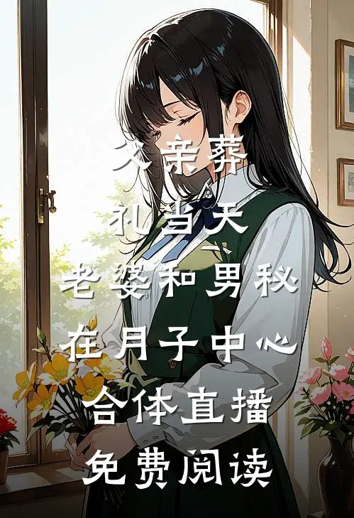 父亲葬礼当天，老婆和男秘在月子中心合体直播免费阅读