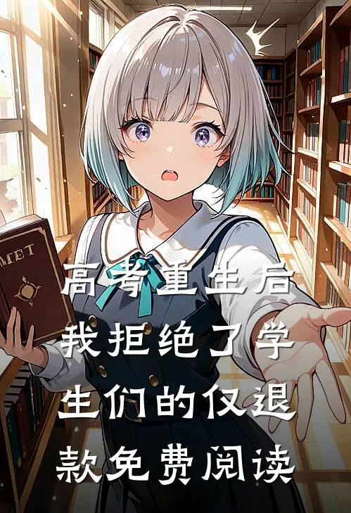 高考重生后，我拒绝了学生们的仅退款免费阅读