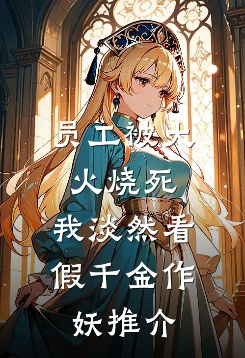 员工被大火烧死，我淡然看假千金作妖推介