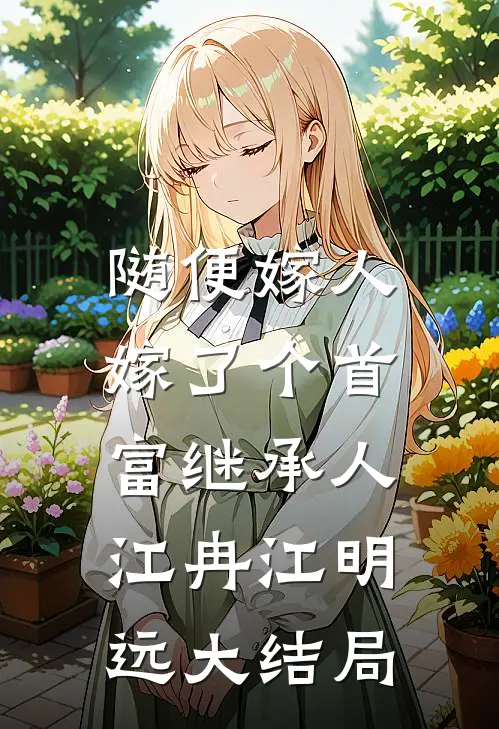 随便嫁人，嫁了个首富继承人江冉江明远大结局