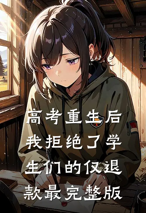 高考重生后，我拒绝了学生们的仅退款最完整版