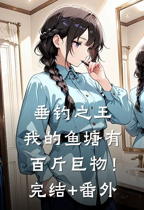 垂钓之王，我的鱼塘有百斤巨物！完结+番外