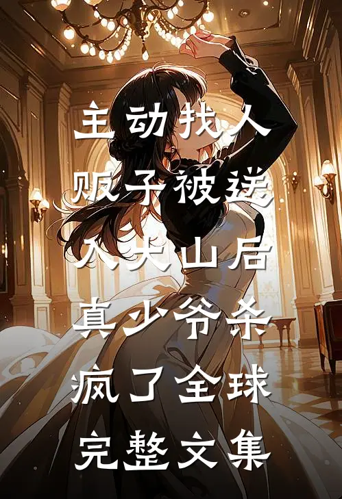 主动找人贩子被送入大山后，真少爷杀疯了全球完整文集