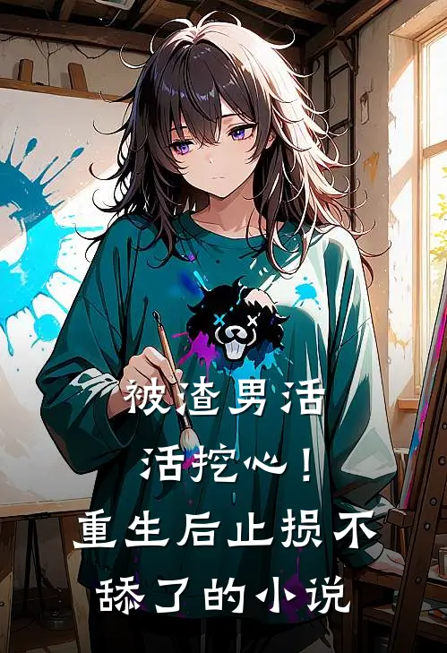 被渣男活活挖心！重生后止损不舔了的小说