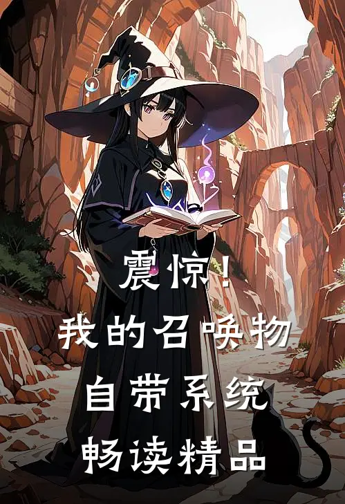 震惊！我的召唤物自带系统畅读精品