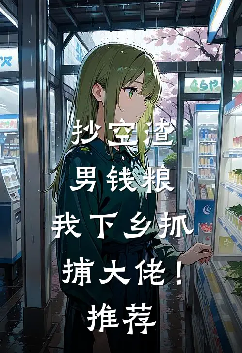 抄空渣男钱粮，我下乡抓捕大佬！推荐