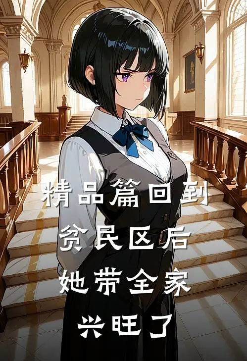 精品篇回到贫民区后，她带全家兴旺了