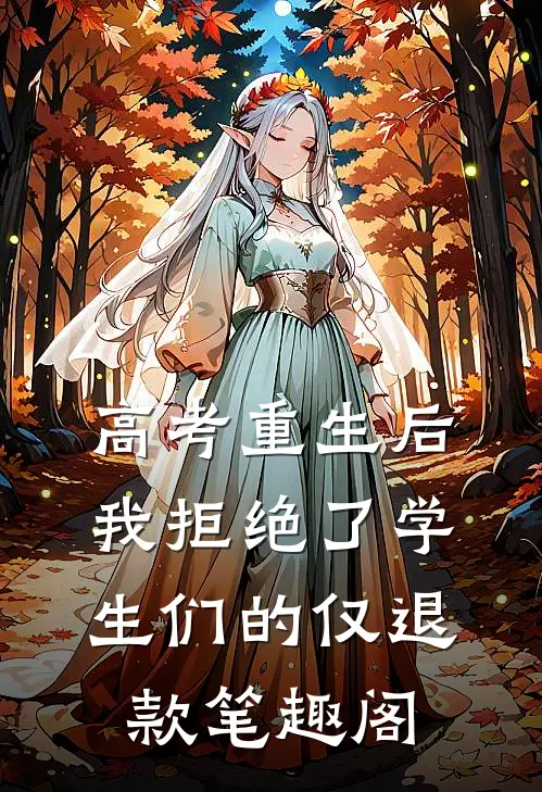 高考重生后，我拒绝了学生们的仅退款笔趣阁