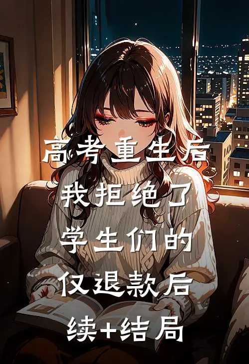 高考重生后，我拒绝了学生们的仅退款后续+结局