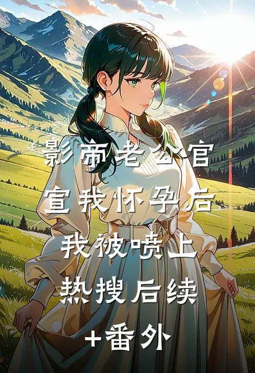 影帝老公官宣我怀孕后，我被喷上热搜后续+番外