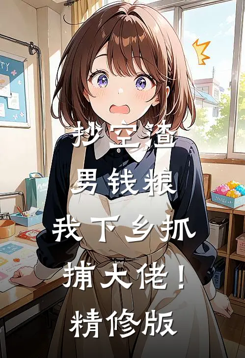 抄空渣男钱粮，我下乡抓捕大佬！精修版