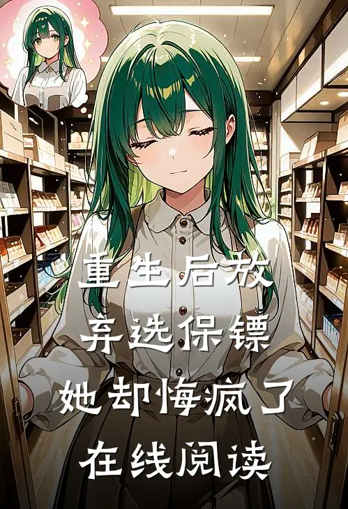 重生后放弃选保镖,她却悔疯了在线阅读