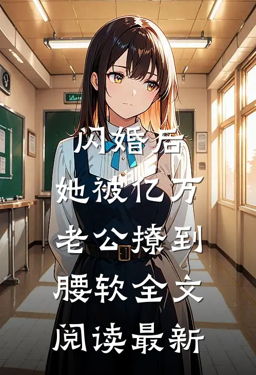 闪婚后，她被亿万老公撩到腰软全文阅读最新