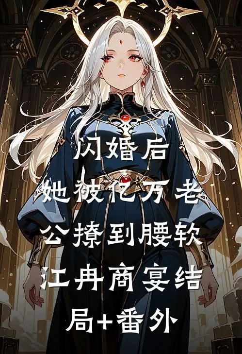 闪婚后，她被亿万老公撩到腰软江冉商宴结局+番外