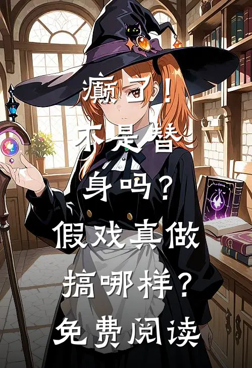 癫了！不是替身吗？假戏真做搞哪样？免费阅读