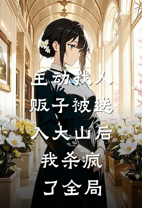 主动找人贩子被送入大山后，我杀疯了全局