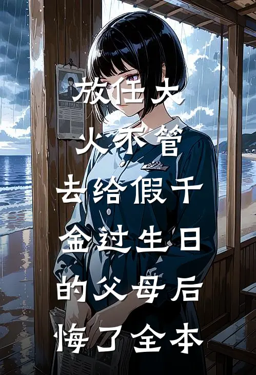 放任大火不管，去给假千金过生日的父母后悔了全本