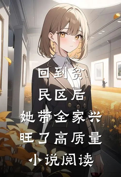 回到贫民区后，她带全家兴旺了高质量小说阅读