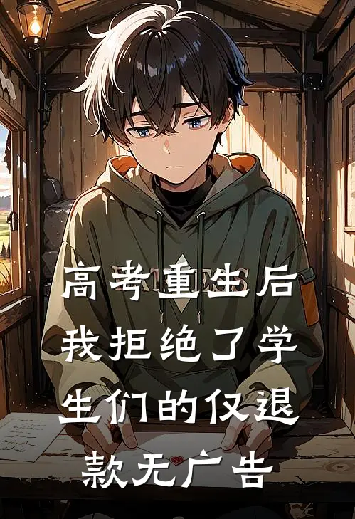 高考重生后，我拒绝了学生们的仅退款无广告