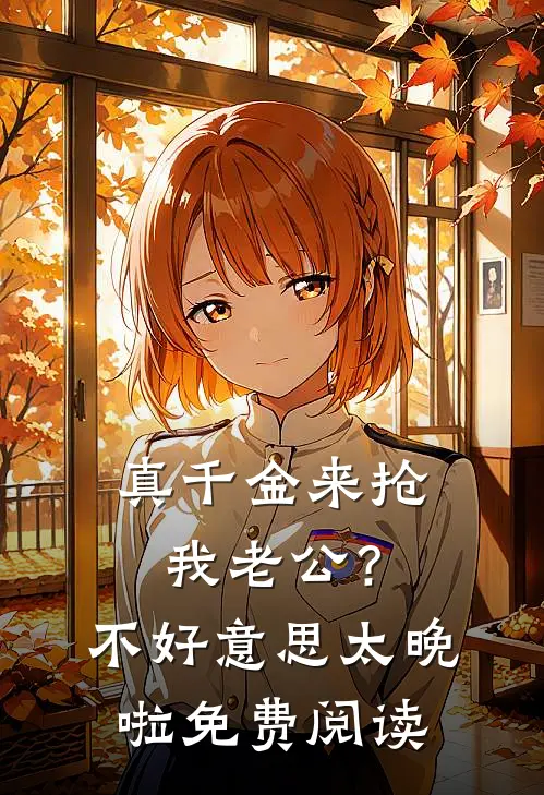 真千金来抢我老公？不好意思太晚啦免费阅读