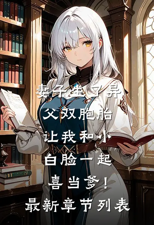妻子生了异父双胞胎，让我和小白脸一起喜当爹！最新章节列表